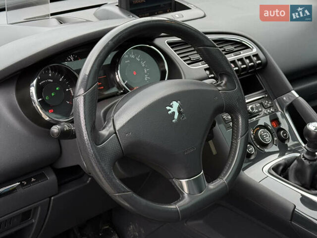 Білий Пежо 3008, об'ємом двигуна 1.6 л та пробігом 230 тис. км за 6900 $, фото 31 на Automoto.ua