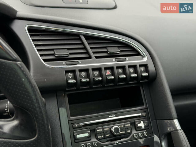 Білий Пежо 3008, об'ємом двигуна 1.6 л та пробігом 230 тис. км за 6900 $, фото 39 на Automoto.ua