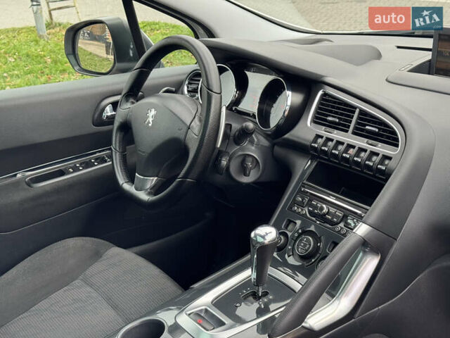 Білий Пежо 3008, об'ємом двигуна 1.6 л та пробігом 181 тис. км за 8650 $, фото 41 на Automoto.ua