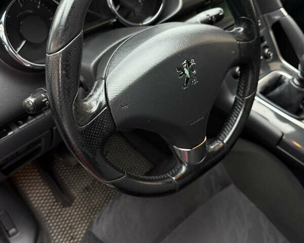 Белый Пежо 3008, объемом двигателя 1.56 л и пробегом 260 тыс. км за 8500 $, фото 20 на Automoto.ua