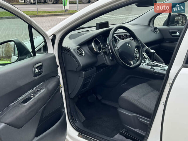 Білий Пежо 3008, об'ємом двигуна 1.6 л та пробігом 181 тис. км за 8650 $, фото 22 на Automoto.ua