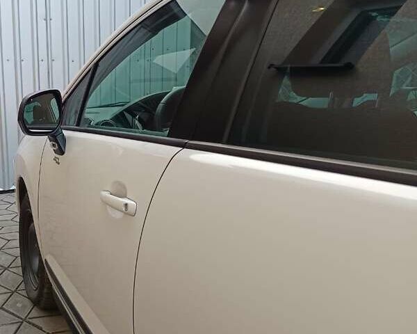 Білий Пежо 3008, об'ємом двигуна 2 л та пробігом 196 тис. км за 8350 $, фото 19 на Automoto.ua