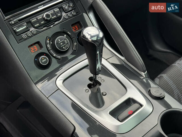 Білий Пежо 3008, об'ємом двигуна 1.6 л та пробігом 181 тис. км за 8650 $, фото 43 на Automoto.ua