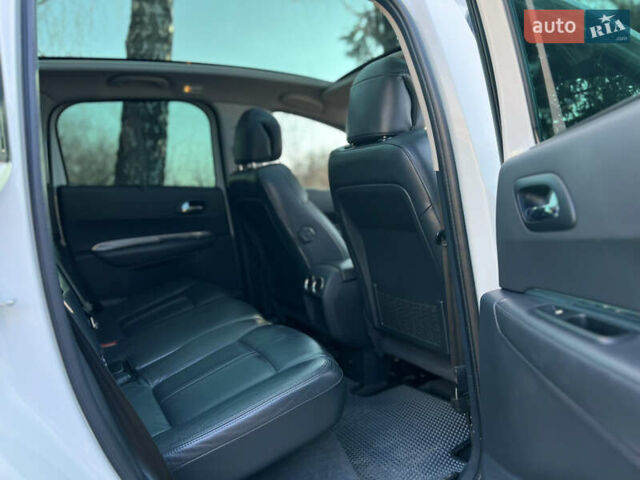 Білий Пежо 3008, об'ємом двигуна 2 л та пробігом 220 тис. км за 9000 $, фото 5 на Automoto.ua