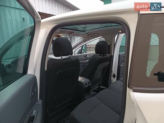 Білий Пежо 3008, об'ємом двигуна 2 л та пробігом 196 тис. км за 8350 $, фото 9 на Automoto.ua