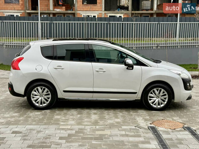 Білий Пежо 3008, об'ємом двигуна 1.6 л та пробігом 230 тис. км за 6900 $, фото 8 на Automoto.ua