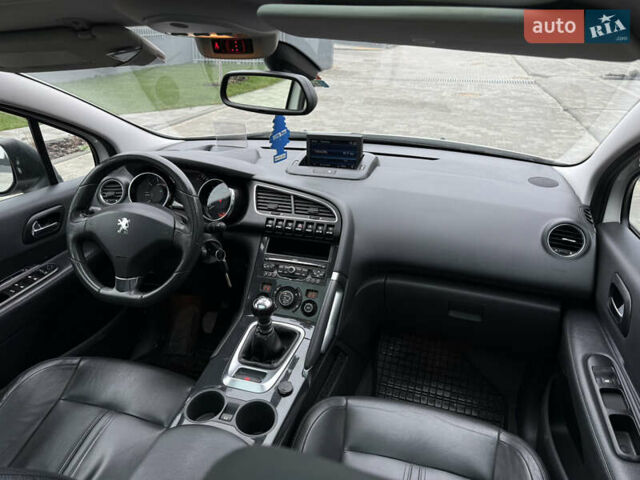Білий Пежо 3008, об'ємом двигуна 1.6 л та пробігом 230 тис. км за 6900 $, фото 55 на Automoto.ua