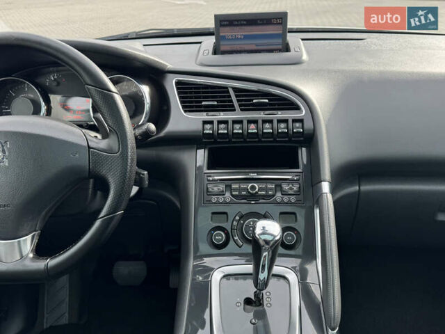 Білий Пежо 3008, об'ємом двигуна 1.6 л та пробігом 181 тис. км за 8650 $, фото 29 на Automoto.ua