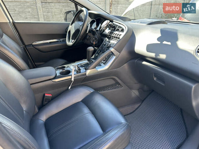 Белый Пежо 3008, объемом двигателя 1.56 л и пробегом 223 тыс. км за 9400 $, фото 13 на Automoto.ua