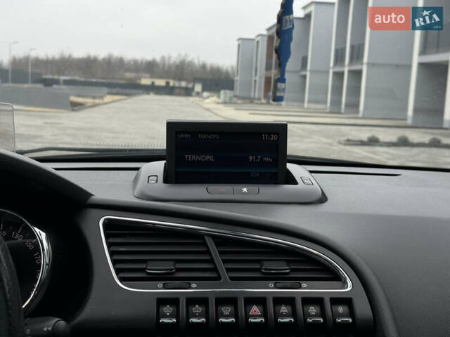 Білий Пежо 3008, об'ємом двигуна 1.6 л та пробігом 230 тис. км за 6900 $, фото 49 на Automoto.ua
