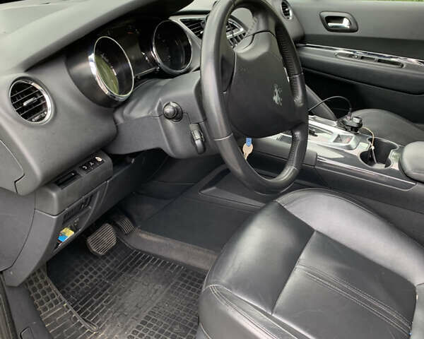 Білий Пежо 3008, об'ємом двигуна 1.6 л та пробігом 194 тис. км за 11000 $, фото 18 на Automoto.ua