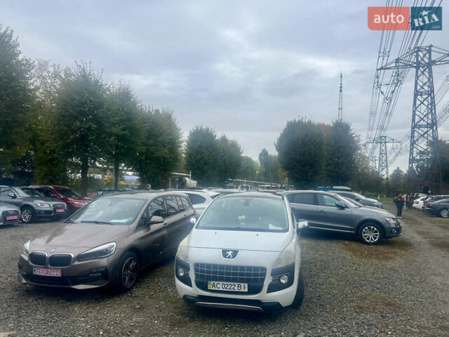 Пежо 3008 2011 в Луцке на Automoto.ua Белый Пежо 3008, объемом двигателя 1.56 л и пробегом 182 тыс. км за 8500 $, фото 10 на Automoto.ua