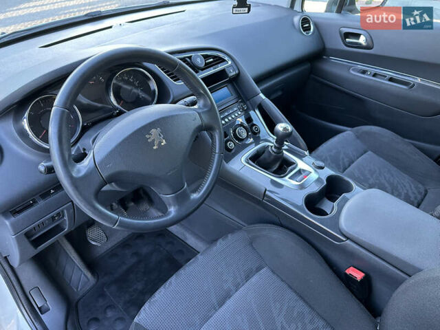 Білий Пежо 3008, об'ємом двигуна 1.6 л та пробігом 215 тис. км за 8950 $, фото 9 на Automoto.ua