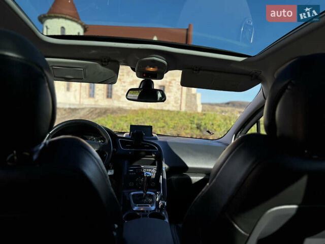 Белый Пежо 3008, объемом двигателя 1.56 л и пробегом 253 тыс. км за 8100 $, фото 11 на Automoto.ua