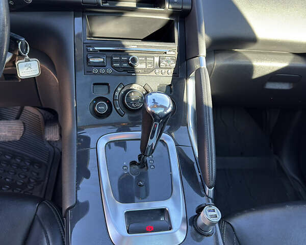 Белый Пежо 3008, объемом двигателя 1.56 л и пробегом 253 тыс. км за 8100 $, фото 16 на Automoto.ua