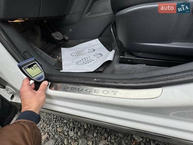 Пежо 3008 2011 в Сумах на Automoto.ua Белый Пежо 3008, объемом двигателя 1.6 л и пробегом 217 тыс. км за 10000 $, фото 75 на Automoto.ua