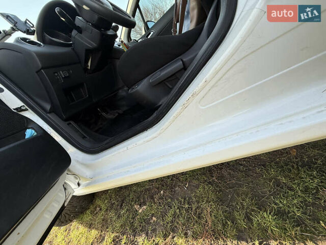 Белый Пежо 3008, объемом двигателя 1.6 л и пробегом 193 тыс. км за 6700 $, фото 21 на Automoto.ua