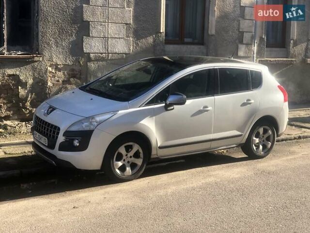 Пежо 3008 2011 в Стрые на Automoto.ua Белый Пежо 3008, объемом двигателя 1.56 л и пробегом 259 тыс. км за 8400 $, фото 2 на Automoto.ua