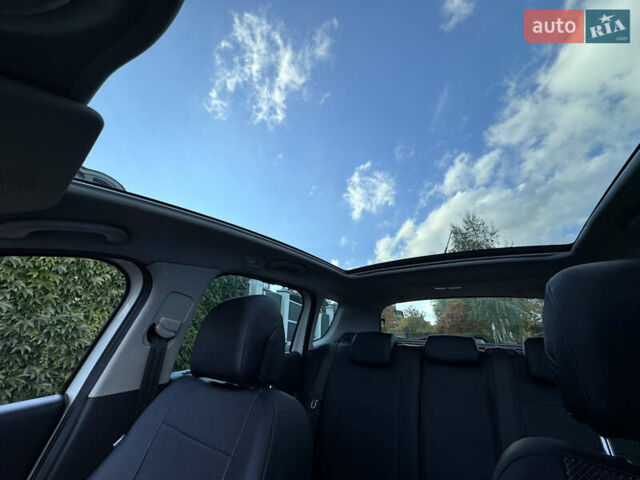 Белый Пежо 3008, объемом двигателя 2 л и пробегом 256 тыс. км за 8900 $, фото 22 на Automoto.ua