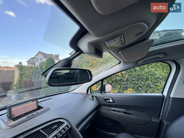 Пежо 3008 2011 в Черновцах на Automoto.ua Белый Пежо 3008, объемом двигателя 2 л и пробегом 256 тыс. км за 9550 $, фото 26 на Automoto.ua