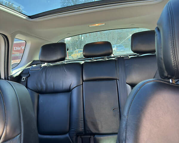 Белый Пежо 3008, объемом двигателя 1.56 л и пробегом 253 тыс. км за 8100 $, фото 28 на Automoto.ua