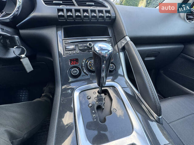 Пежо 3008 2011 в Черновцах на Automoto.ua Белый Пежо 3008, объемом двигателя 2 л и пробегом 256 тыс. км за 9550 $, фото 22 на Automoto.ua