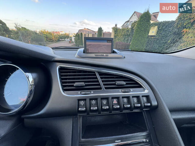 Пежо 3008 2011 в Черновцах на Automoto.ua Белый Пежо 3008, объемом двигателя 2 л и пробегом 256 тыс. км за 9550 $, фото 23 на Automoto.ua