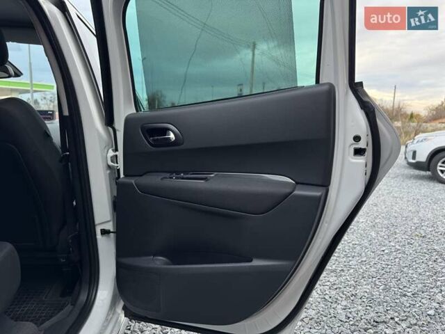 Пежо 3008 2011 в Стрые на Automoto.ua Белый Пежо 3008, объемом двигателя 1.56 л и пробегом 197 тыс. км за 7200 $, фото 14 на Automoto.ua