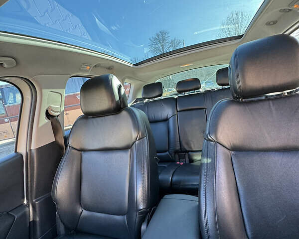 Белый Пежо 3008, объемом двигателя 1.56 л и пробегом 253 тыс. км за 8100 $, фото 27 на Automoto.ua