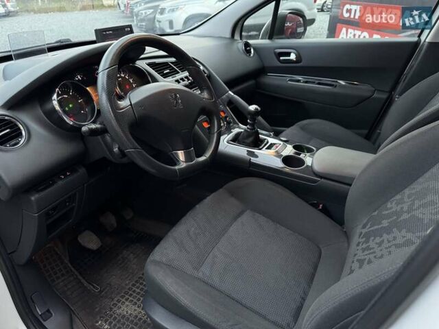 Пежо 3008 2011 в Стрые на Automoto.ua Белый Пежо 3008, объемом двигателя 1.56 л и пробегом 197 тыс. км за 7200 $, фото 20 на Automoto.ua