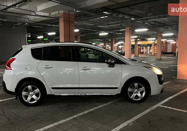 Пежо 3008 2011 в Киеве на Automoto.ua Белый Пежо 3008, объемом двигателя 1.56 л и пробегом 256 тыс. км за 8300 $, фото 5 на Automoto.ua
