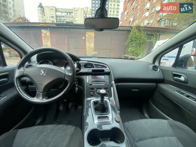 Пежо 3008 2011 в Киеве на Automoto.ua Белый Пежо 3008, объемом двигателя 1.6 л и пробегом 274 тыс. км за 7800 $, фото 8 на Automoto.ua