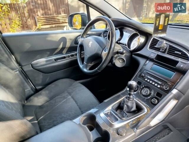 Пежо 3008 2011 в Черкассах на Automoto.ua Белый Пежо 3008, объемом двигателя 1.56 л и пробегом 284 тыс. км за 7800 $, фото 8 на Automoto.ua