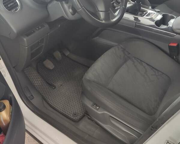 Белый Пежо 3008, объемом двигателя 1.6 л и пробегом 192 тыс. км за 7900 $, фото 15 на Automoto.ua