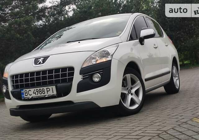 Білий Пежо 3008, об'ємом двигуна 0 л та пробігом 242 тис. км за 8700 $, фото 4 на Automoto.ua