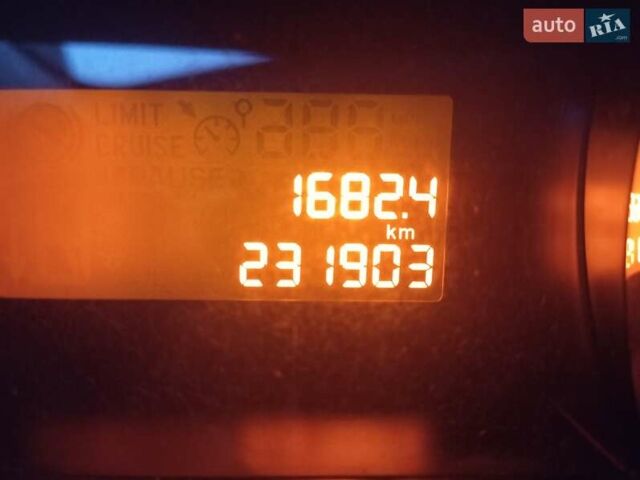 Белый Пежо 3008, объемом двигателя 1.56 л и пробегом 232 тыс. км за 8200 $, фото 14 на Automoto.ua