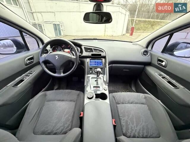 Белый Пежо 3008, объемом двигателя 1.56 л и пробегом 187 тыс. км за 9100 $, фото 10 на Automoto.ua