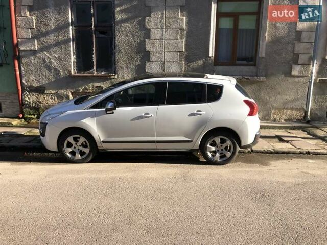 Пежо 3008 2011 в Стрые на Automoto.ua Белый Пежо 3008, объемом двигателя 1.56 л и пробегом 259 тыс. км за 8400 $, фото 3 на Automoto.ua