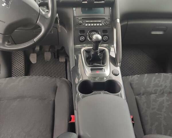 Белый Пежо 3008, объемом двигателя 1.6 л и пробегом 192 тыс. км за 7900 $, фото 16 на Automoto.ua