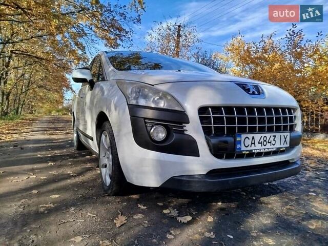 Пежо 3008 2011 в Черкассах на Automoto.ua Белый Пежо 3008, объемом двигателя 1.56 л и пробегом 284 тыс. км за 7800 $, фото 7 на Automoto.ua
