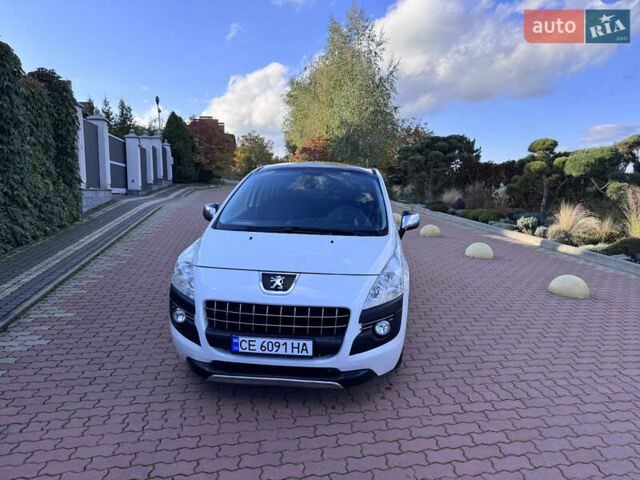 Пежо 3008 2011 в Черновцах на Automoto.ua Белый Пежо 3008, объемом двигателя 2 л и пробегом 256 тыс. км за 8999 $, фото 2 на Automoto.ua