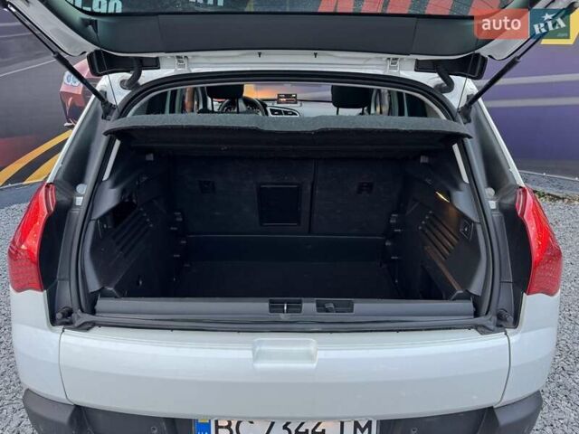 Пежо 3008 2011 в Стрые на Automoto.ua Белый Пежо 3008, объемом двигателя 1.56 л и пробегом 197 тыс. км за 7200 $, фото 26 на Automoto.ua