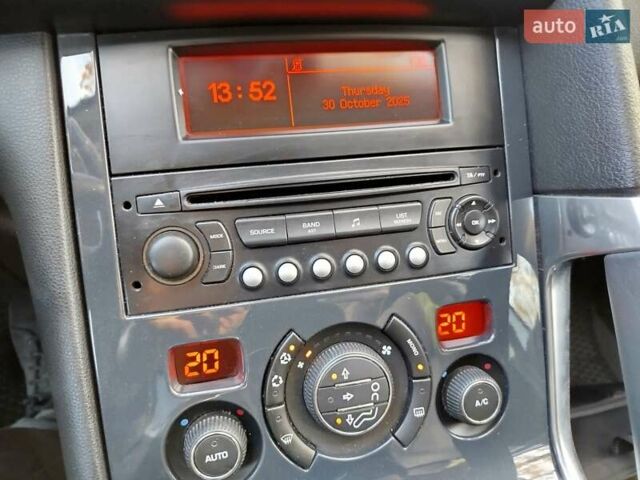 Пежо 3008 2011 в Черкассах на Automoto.ua Белый Пежо 3008, объемом двигателя 1.56 л и пробегом 284 тыс. км за 7800 $, фото 15 на Automoto.ua