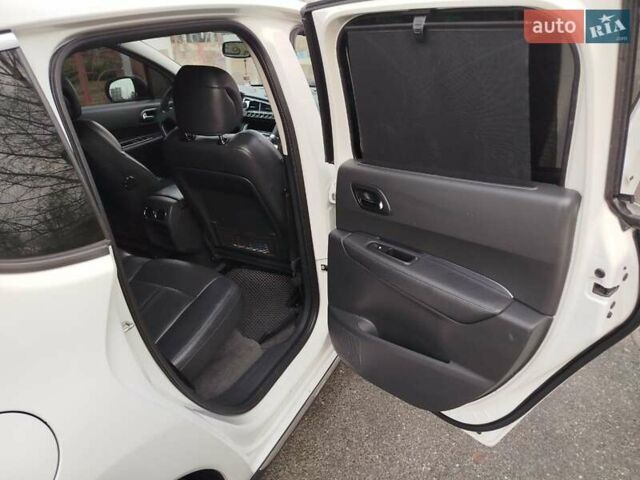 Белый Пежо 3008, объемом двигателя 1.6 л и пробегом 237 тыс. км за 8900 $, фото 10 на Automoto.ua