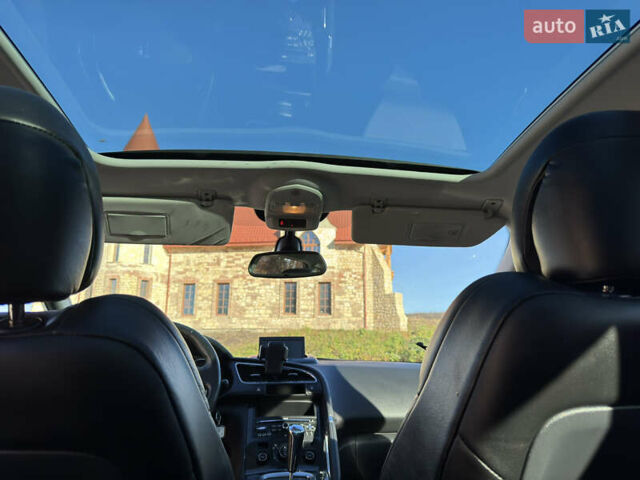 Белый Пежо 3008, объемом двигателя 1.56 л и пробегом 253 тыс. км за 8100 $, фото 9 на Automoto.ua