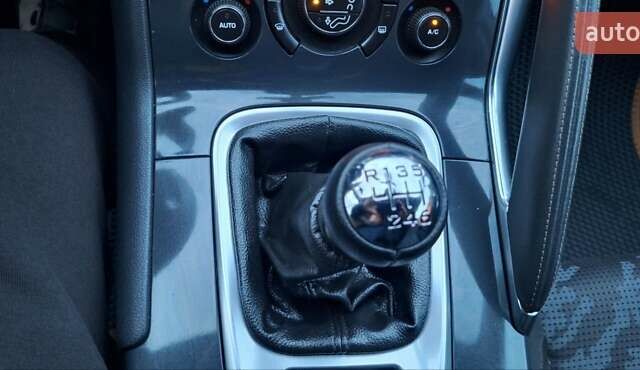 Белый Пежо 3008, объемом двигателя 1.6 л и пробегом 226 тыс. км за 8999 $, фото 120 на Automoto.ua