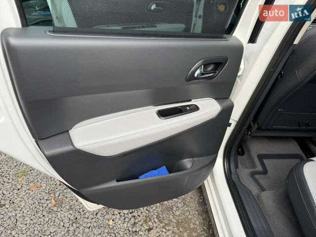 Білий Пежо 3008, об'ємом двигуна 2 л та пробігом 225 тис. км за 10200 $, фото 18 на Automoto.ua