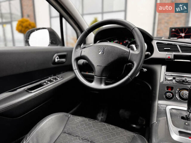 Белый Пежо 3008, объемом двигателя 1.6 л и пробегом 296 тыс. км за 7600 $, фото 25 на Automoto.ua
