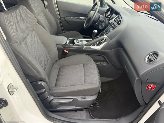 Білий Пежо 3008, об'ємом двигуна 1.6 л та пробігом 158 тис. км за 8350 $, фото 24 на Automoto.ua