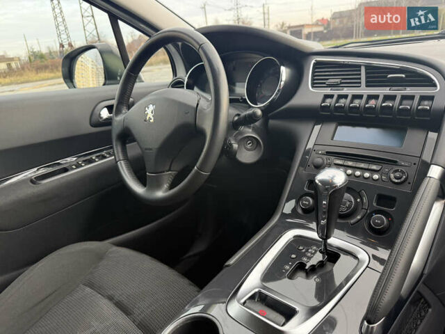 Білий Пежо 3008, об'ємом двигуна 1.6 л та пробігом 158 тис. км за 8350 $, фото 26 на Automoto.ua
